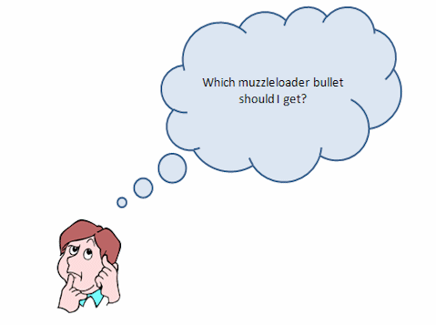 which muzxleloader bullet is best